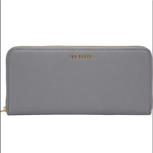 NWT Ted Baker- Kilda Leather Wallet